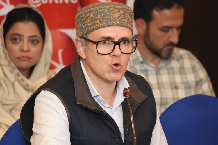 Will NC Secure All 4 Rajya Sabha Seats in J&K?
