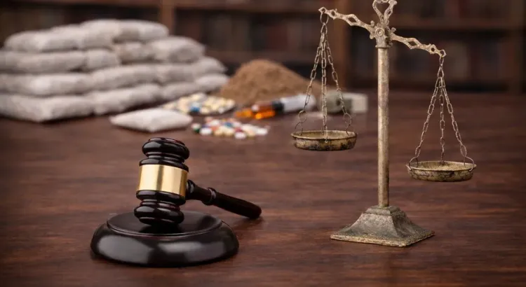 NCB detains drug trafficker Navin Chichkar under PIT-NDPS Act