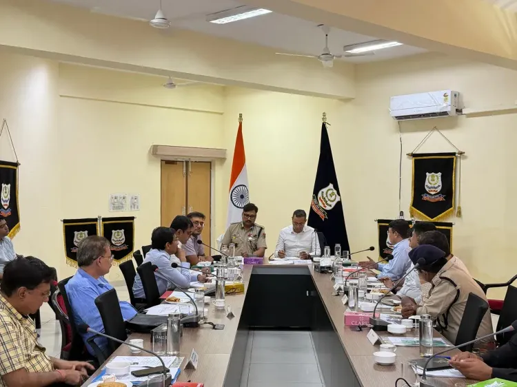 NCB JCC meet in Jaipur targets drug trafficking networks in Rajasthan
