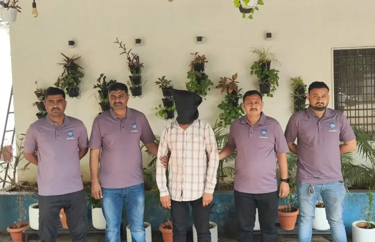 NCB secures 10-year conviction for 523 kg ganja trafficking, Odisha to Gujarat