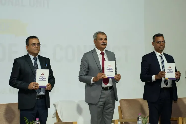 NCB releases Voluntary Code of Conduct to stop chemical diversion for drug making