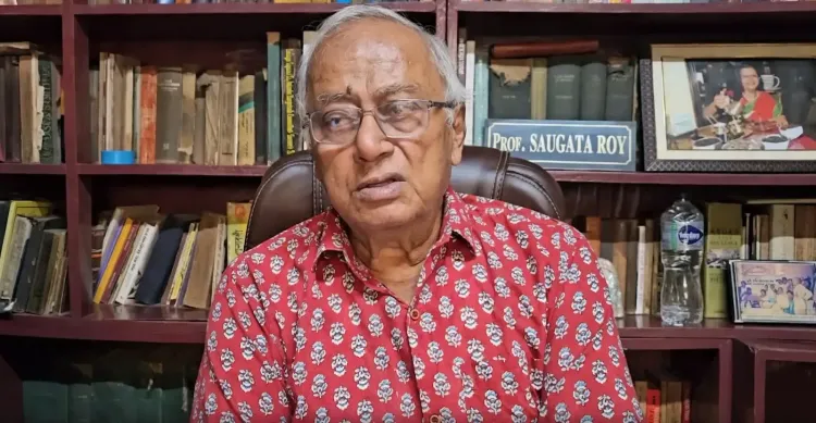 सौगत रॉय: NCERT में मुगल-सिख संघर्ष का उल्लेख सराहनीय, दोनों इतिहास के अभिन्न हिस्से