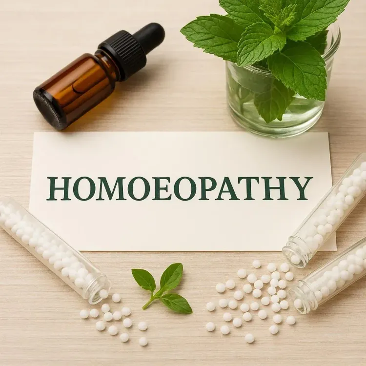 NCH advisory warns against defamatory statements on Homoeopathy