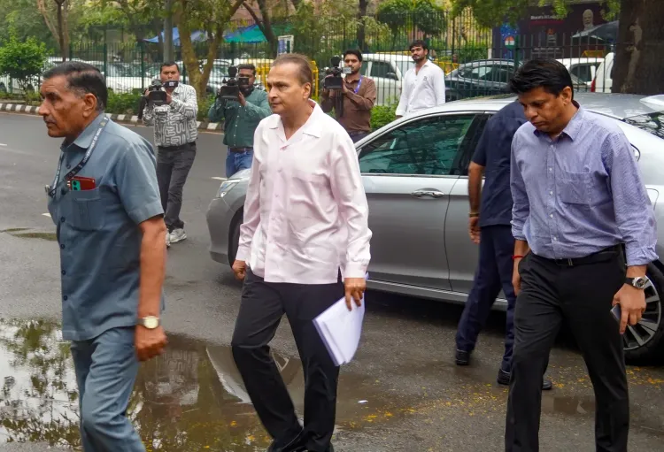 NCLT admits SBI plea, initiates personal insolvency against Anil Ambani