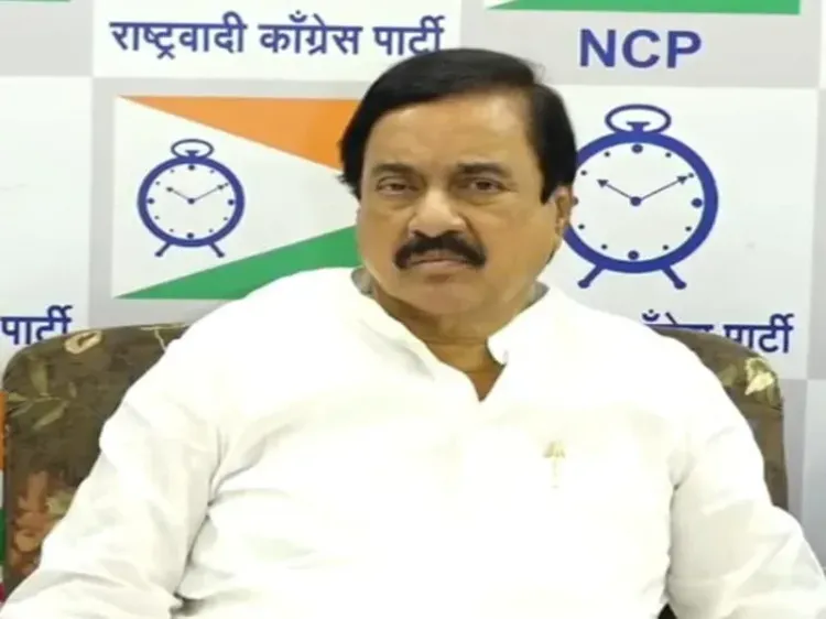 NCP postpones 27th Foundation Day to June 11 amid NDA meeting in Delhi
