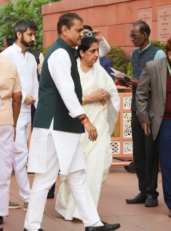 NCP power struggle: Sunetra Pawar caught between Young Turks and Old Guard