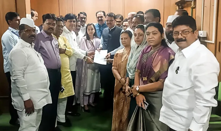 NCP Calls on Maharashtra CM Fadnavis for Urgent Probe into Ajit Pawar's Plane Crash