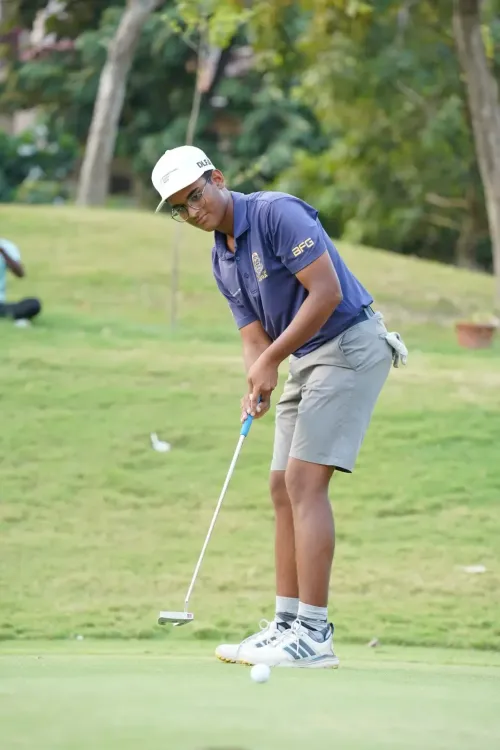 NCR Cup 2026: Shashank Gadre wins sudden-death playoff at Noida