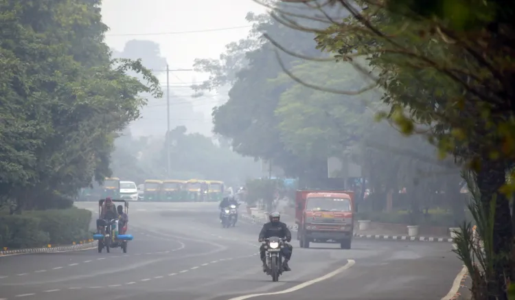 क्या एनसीआर में इस सप्ताह मौसम रहेगा स्थिर?