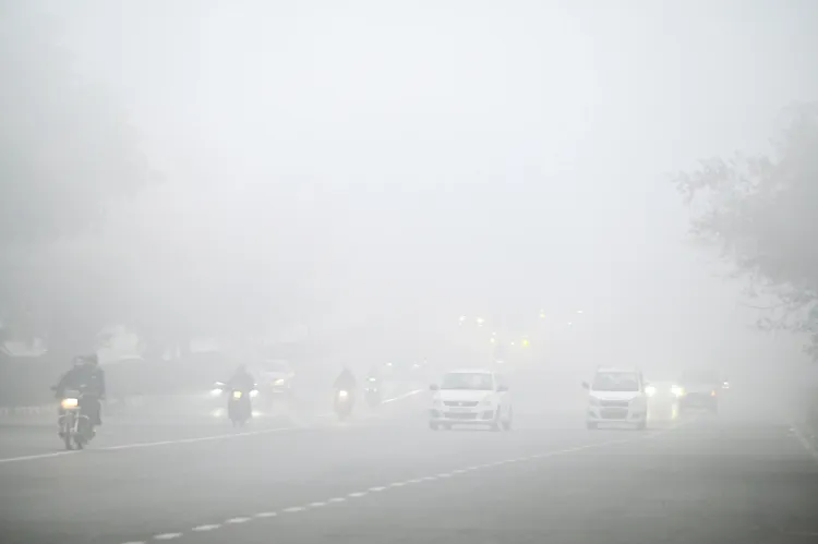 क्या एनसीआर में प्रदूषण और घने कोहरे का कहर जारी रहेगा?