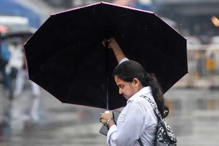 एनसीआर में अगले 6 दिन बारिश नहीं: 13–18 जुलाई तक तापमान 38°C तक पहुँचने का अनुमान