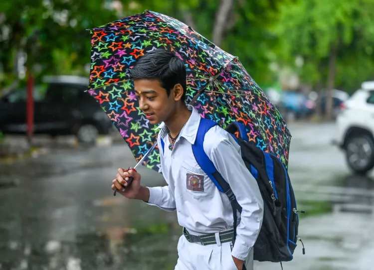 एनसीआर में बारिश से गर्मी को राहत, येलो अलर्ट जारी: 29 अप्रैल से अगले सप्ताह तक ऐसा रहेगा मौसम