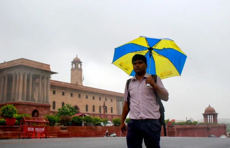 क्या एनसीआर में बारिश से मिलेगी राहत, स्वच्छ हवा और ठंडक बनी रहेगी इस सप्ताह?