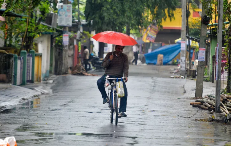 एनसीआर में मौसम का मिजाज फिर बदलेगा, 29 मार्च को तेज बारिश और तूफान का अलर्ट