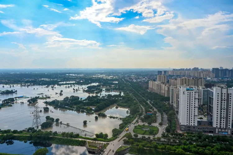 क्या एनसीआर में फिर से मूसलाधार बारिश का दौर शुरू होने वाला है?