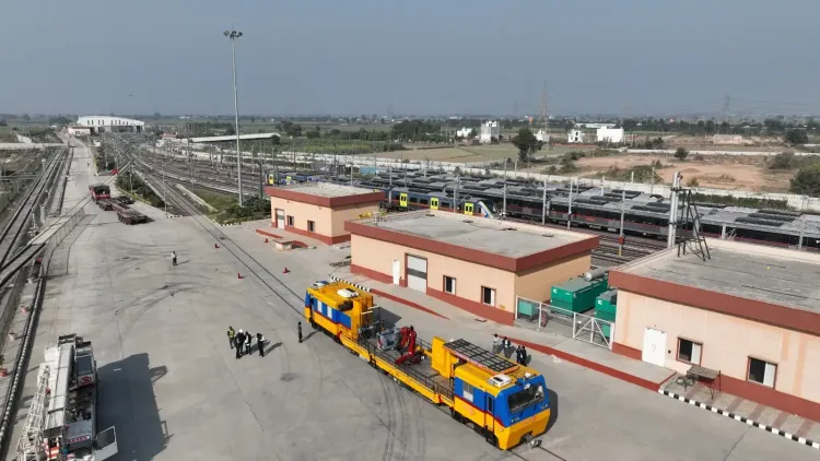 क्या एनसीआरटीसी की हरित पहल से यूपी में बनेगा 110 मेगावाट का सौर ऊर्जा प्लांट?