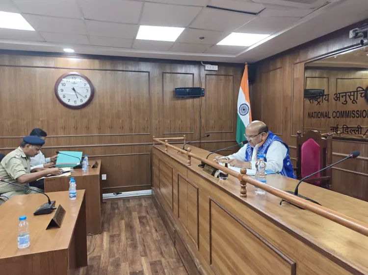 NCST issues notice to J&K govt over Gujjar child's sexual assault and murder in Kishtwar