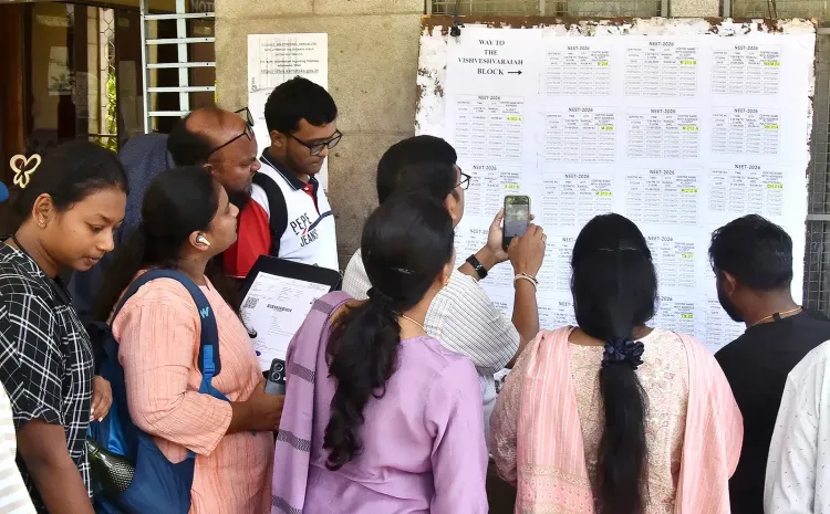 NCTE probes BEd colleges in Madhya Pradesh for fake facilities, norm violations