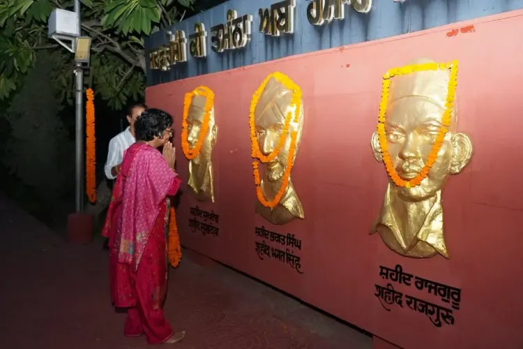 NCW chief Vijaya Rahatkar begins 4-day Madhya Pradesh tour from Gwalior