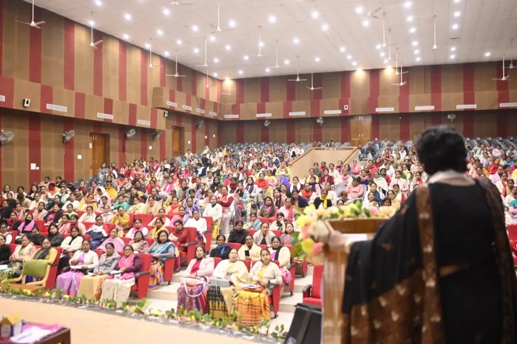 Will NCW's ‘Shakti Samvaad’ with State Women’s Commissions Empower Women’s Rights?