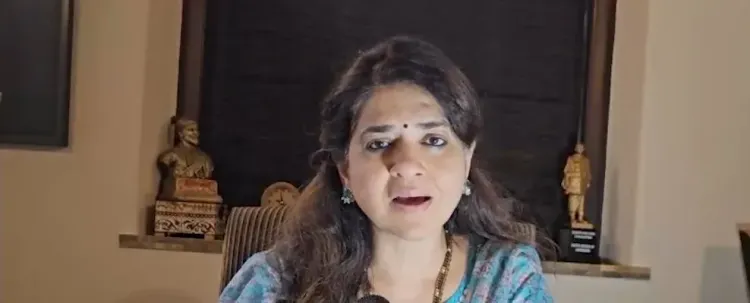 उपचुनाव हार पर शाइना एनसी: एनडीए करेगा आत्म-मूल्यांकन, केजरीवाल पर ई20 अफवाह फैलाने का आरोप