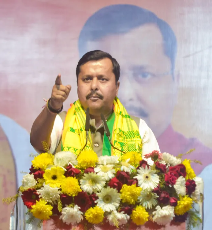 एनडीए और भाजपा के कार्यकर्ता आगामी विधानसभा चुनावों के लिए सजग: नितिन नवीन