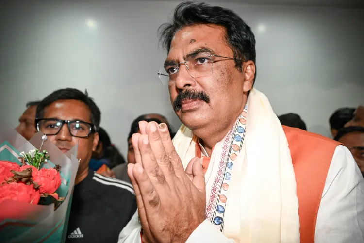 Did NDA Congratulate Sanjay Saraogi on His Appointment as Bihar BJP Chief?