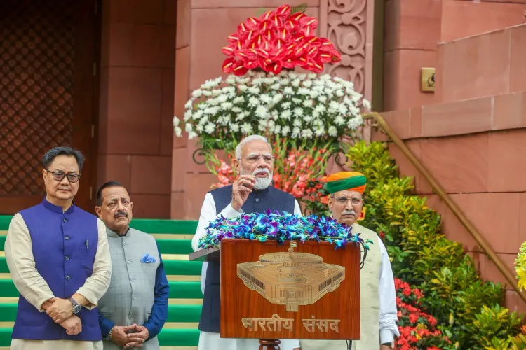 Fast-track courts for paper leaks: NDA hails Modi directive as historic