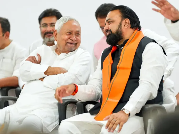 NDA holds key coordination meet in Bihar, all 5 parties align on welfare push