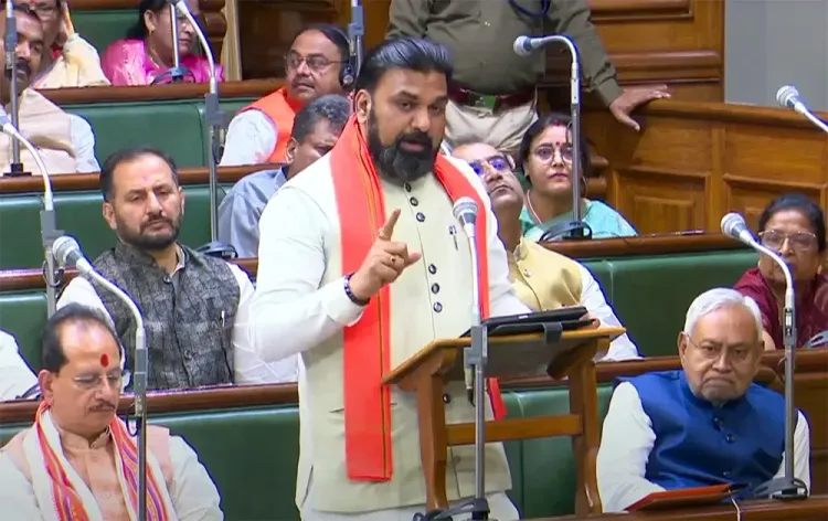 NDA Leaders Celebrate Bihar's Budget as a 'Development Blueprint'