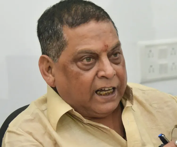 Why Are NDA Leaders Criticizing Congress Over AI Video of PM Modi’s Mother?