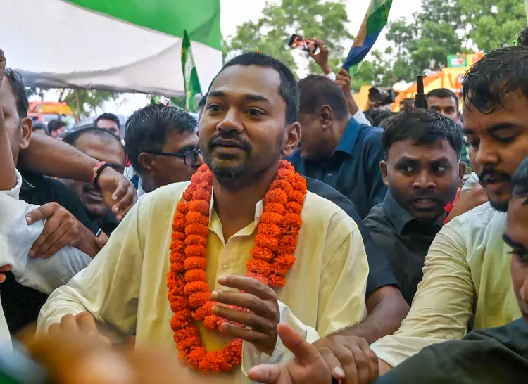 Bihar Cabinet expansion: NDA leaders back Nishant Kumar's likely induction on May 7