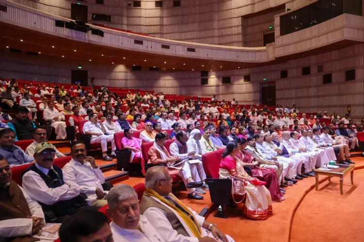 NDA 'Mangal Milan' meets Tuesday to set Monsoon Session endgame strategy