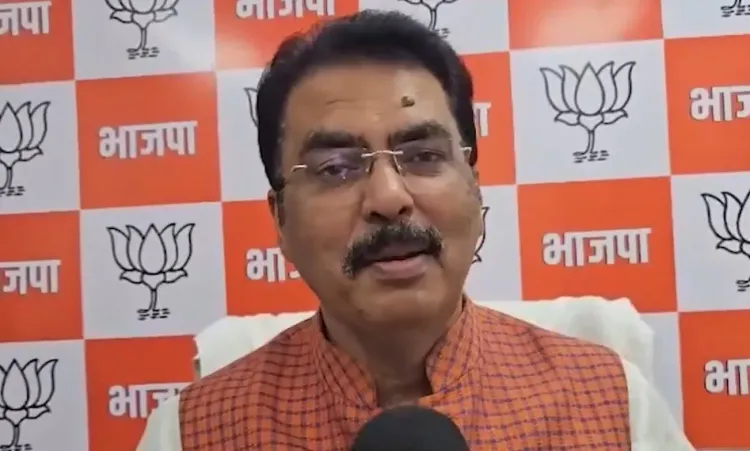 छात्र आंदोलन में विपक्ष की 'राजनीतिक रोटी': बिहार भाजपा अध्यक्ष सरावगी का राहुल गांधी पर सीधा हमला