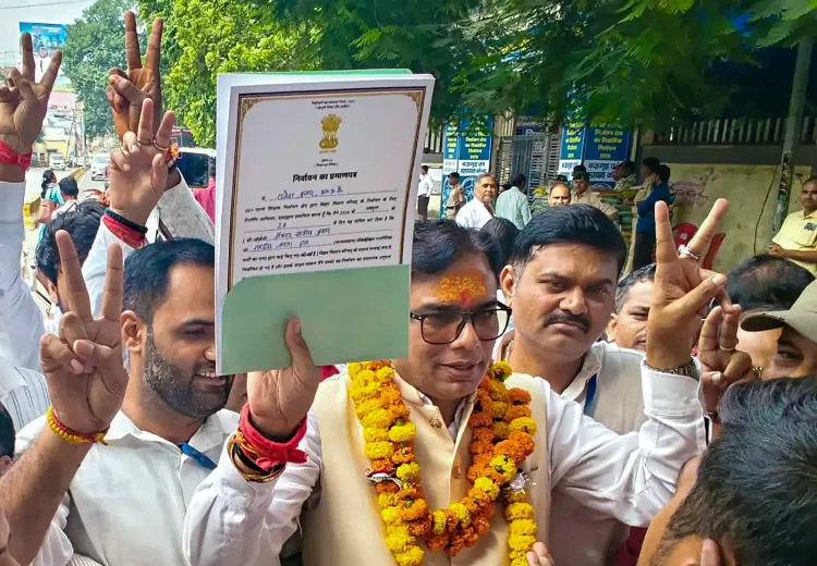 NDA wins 4 of 8 Bihar council seats; Prashant Kishor's Jan Suraaj opens account