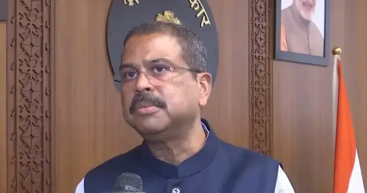 Dharmendra Pradhan: NDA win in 3 states a responsibility, not achievement