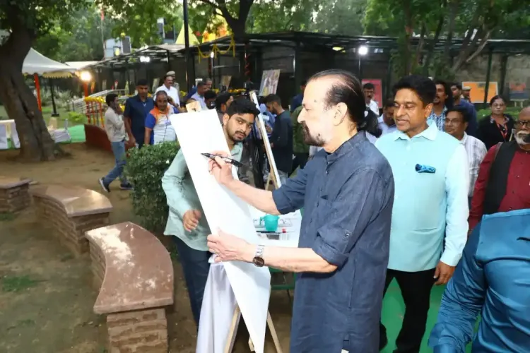 Will NDMC Create a Sculpture Park for Artists?