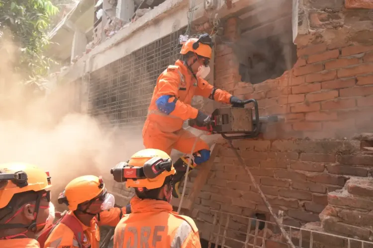 How Does NDRF Raising Day Inspire Hope and Courage?