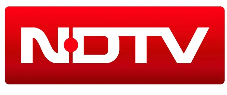 NDTV 24x7 rebrands as NDTV, launches 'When It Really Matters' identity