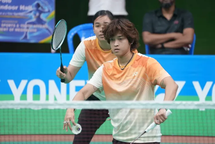 NE Badminton Championship 2026 returns to Shillong after 10 years, eyes National Games 2027