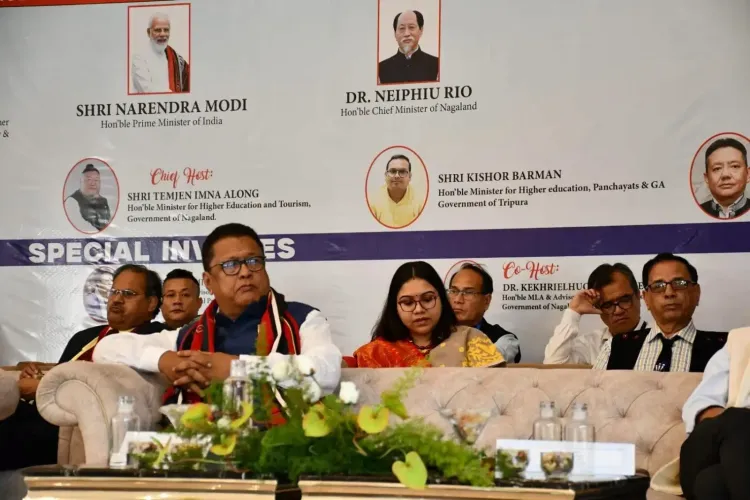Northeast states push for dedicated education ministers' forum to fast-track NEP 2020
