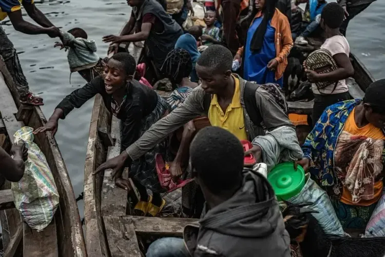 Are Nearly 25 Million People in Congo Facing Acute Food Insecurity?