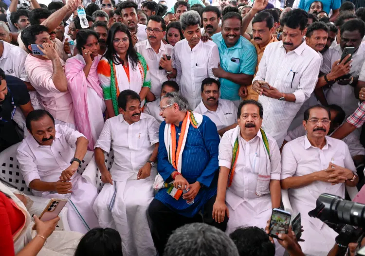 Kerala CM race 2025: Congress' long history of last-minute twists