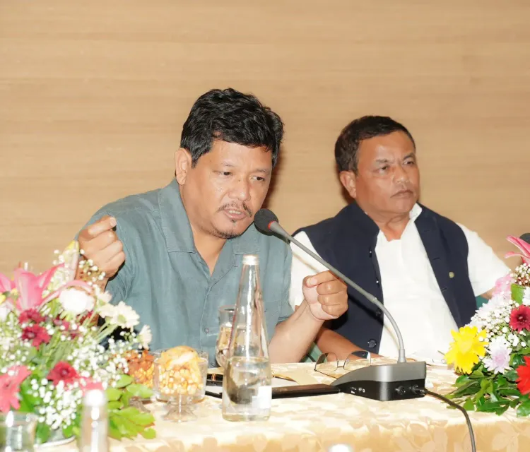 NEC meet in Shillong to push Northeast as unified tourism hub: Sangma