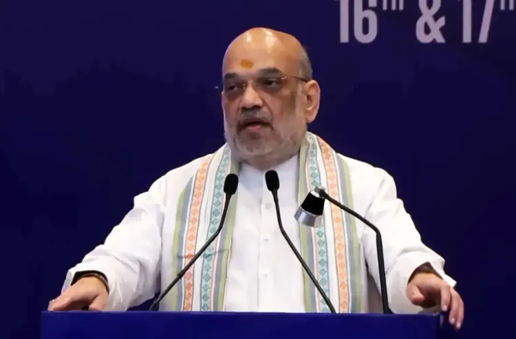 Is a Stronger Fight Against the Drug Menace Needed? HM Amit Shah