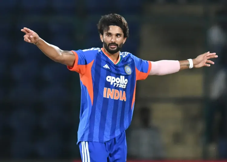 Morkel: Nitish Kumar Reddy has all-rounder talent, needs careful management