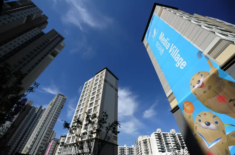 South Korea tax relief sought for single-home owners not residing in property