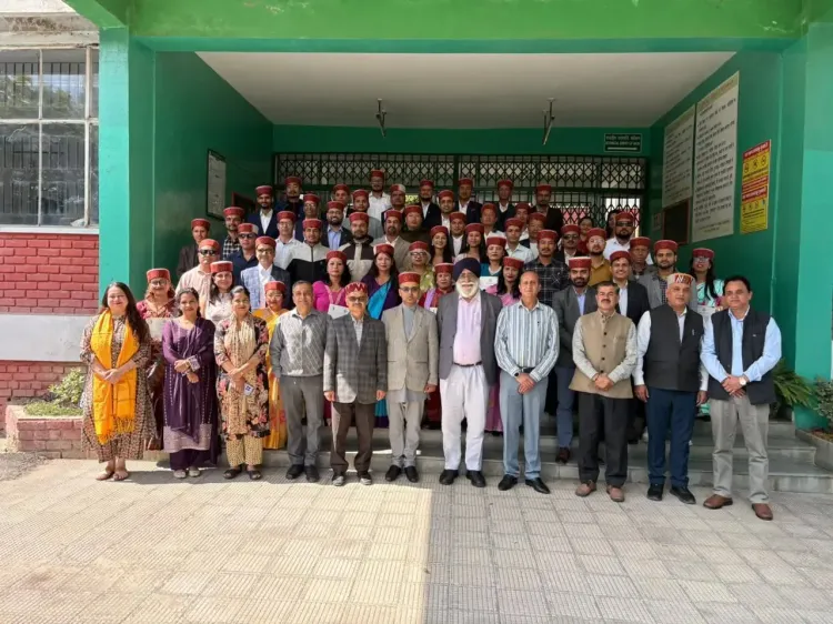 India-Nepal agri cooperation: UHF Nauni VC calls for stronger ties