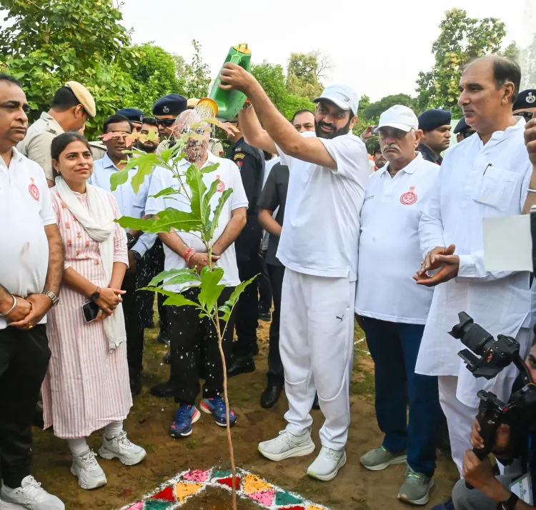 Can Cleanliness, De-Addiction, and Healthy Living Spark a Mass Movement in Haryana?