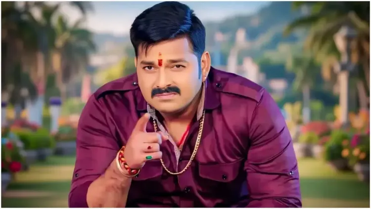 क्या पवन सिंह के विवादों की लम्बी फेहरिस्त के पीछे कुछ खास है?